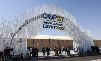 Loss and damage must be at heart of Cop27 talks, experts say