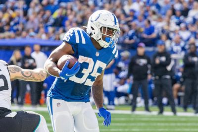 Colts’ Deon Jackson to be ‘the guy’ amid Jonathan Taylor injury
