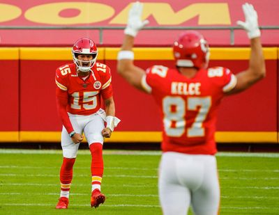 What Chiefs are saying about the Titans ahead of Week 9