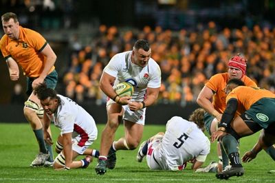 England's Genge puts Argentina admiration on hold