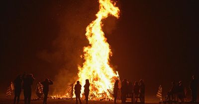 Bonfire Night Edinburgh: dispersal zones set up to avoid repeat of violence