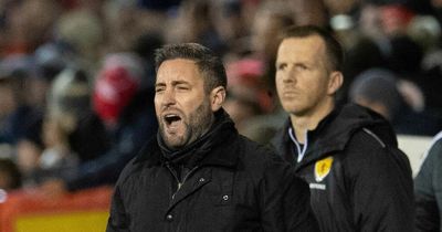 Lee Johnson laments Hibs defending at Aberdeen as 'ridiculous' VAR wait leads to more questions