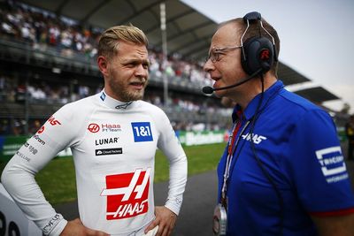 Magnussen: “No problem" with Hulkenberg as 2023 F1 team-mate at Haas