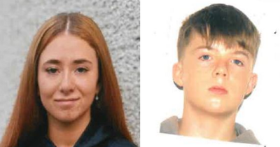 Gardai launch appeal for missing teens believed to be in Dublin