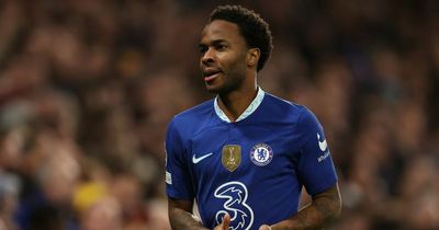 'Oh my gosh' - Raheem Sterling reveals the 'serious' Chelsea star who shocked him after signing