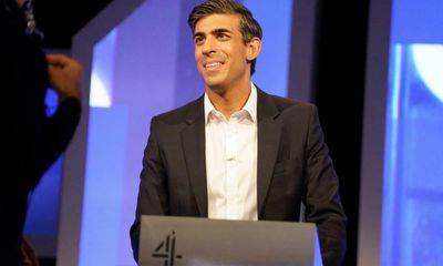 Rishi Sunak expected to shelve privatisation of Channel 4