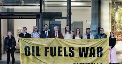 Greenpeace activist from Oldham cleared of protest that blocked tanker of Russian diesel