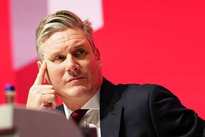 Sympathy for Mr Starmer