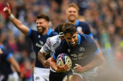 Scotland survive Fiji fright in Autumn Nations Series