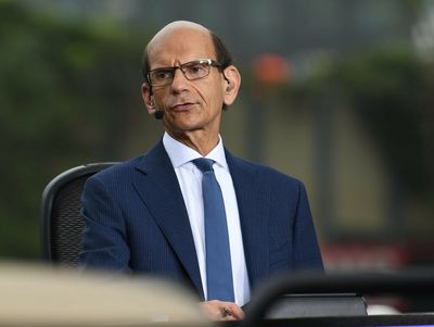 LOOK: Paul Finebaum gives more credit to Ohio State than the CFP committee