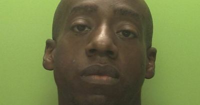 Man 'slipped away' with thousands of pounds of laptops and cameras from Nottingham property