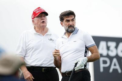 Blessed by Trump, Snubbed by TV, LIV Golf Bets Future on Team Format