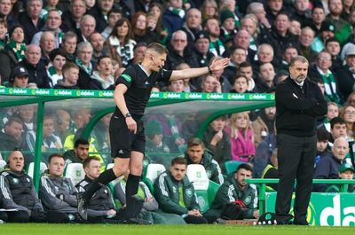 Inside Alexandro Bernabei's controversial Celtic VAR call as reasoning for penalty revealed