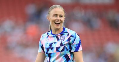 Hannah Hampton issues injury update after claims she was dropped by England