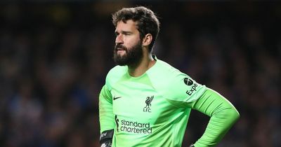 Alisson's honest admission suggests Liverpool team-mate was spot on with "let down" claim