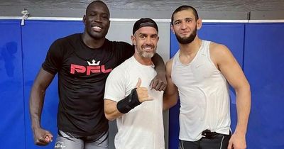 Sadibou Sy credits “wars” with Khamzat Chimaev and Sean Strickland for PFL success