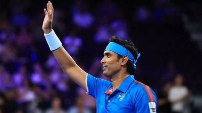 Better late than never: Sharath Kamal on winning Khel Ratna at 40