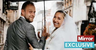 Brit man marries Ukrainian refugee after using Google Translate to understand each other