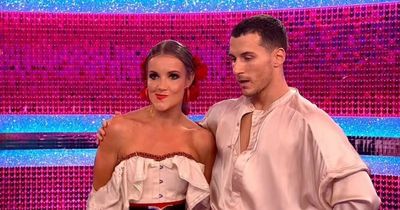 Strictly's Helen Skelton breaks silence on 'face like thunder' as Gorka discussed marriage