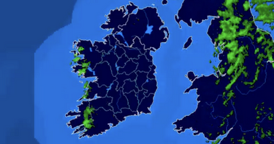 Met Eireann give unusual November sun for one area as country to be bashed with horrendous conditions