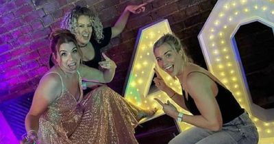 Gemma Atkinson 'looks the same' in brilliant throwback photo as she celebrates Hollyoaks co-star's 40th birthday