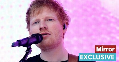 Superstar Ed Sheeran giving away £1million to help young children learn music