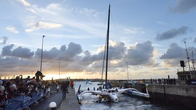 Transatlantic ‘Route du Rhum’ sailing race delayed due to unsafe weather