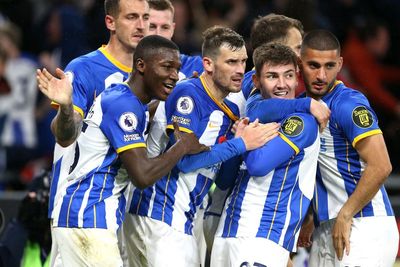Pascal Gross snatches late Brighton win after Wolves confirm Julen Lopetegui appointment