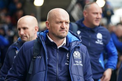 Gregor Townsend could recall Finn Russell if Adam Hastings is sidelined