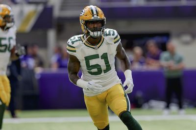 Packers activate LB Krys Barnes from injured reserve