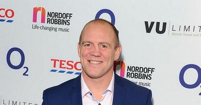ITV I'm A Celebrity Mike Tindall's Royal links and number in line to the throne