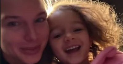 Helen Flanagan reveals glam new look on special trip with her children