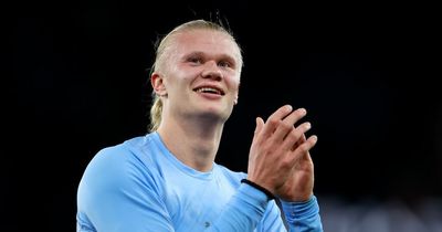 Pep Guardiola and Erling Haaland reactions spell danger for Man City rivals