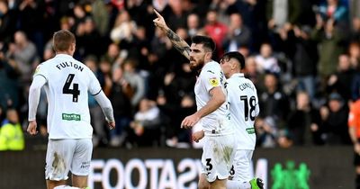 Swansea City player ratings as Manning and midfield man shine in Wigan comeback
