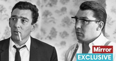 Ronnie Kray met Mafia boss who fed victims to pet tigers on US trip to join forces