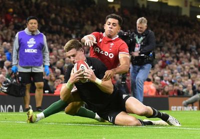 Wales’ wait for victory over New Zealand goes on after heavy loss in Cardiff