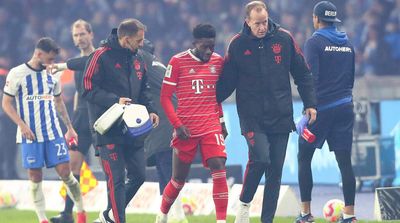 Canada’s Alphonso Davies Suffers Injury Weeks Before World Cup