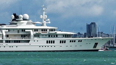 Paul Allen Had a Superyacht: Here's What it Sold For