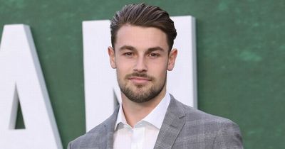 Love Island’s Andrew reveals he's quitting fame and returning to his real estate day job