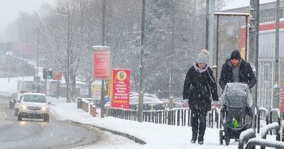 North Lanarkshire residents urged to plan ahead this winter as colder weather begins