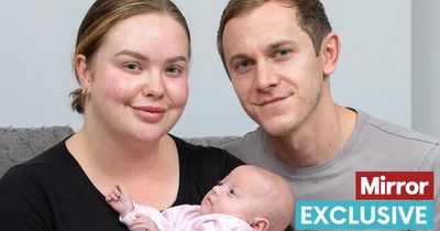 Baby girl born 16 weeks early during family holiday defies all odds and is now home