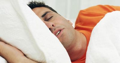 Expert issues health warning about using pillows when sleeping