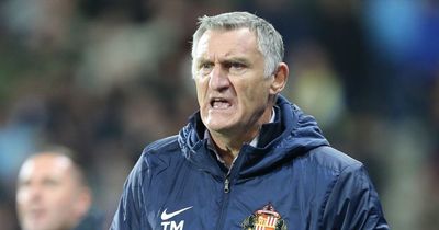 Tony Mowbray admits his attempt to refresh Sunderland's starting XI backfired against Cardiff