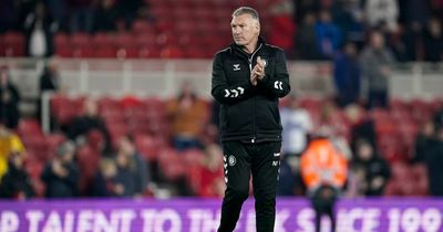 Nigel Pearson content with 'fighting point' after admitting tactical gamble in Bristol City draw