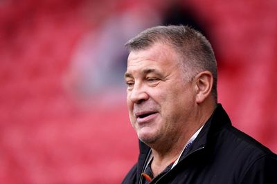 Shaun Wane reveals contract extension after watching England steamroll PNG
