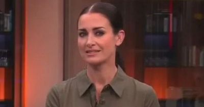 Kirsty Gallacher breaks silence on quitting GB News after less than a year on channel