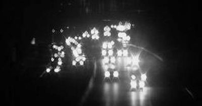 Two Edinburgh drivers rushed to hospital after multi-car smash on city bypass