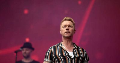 Ronan Keating bids emotional farewell to 'one of the good guys' and friend of 20 years in touching post