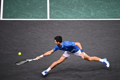 Rune to face Djokovic in first Masters final in Paris