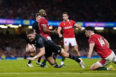 Wayne Pivac wants Wales to get physical after latest big loss to New Zealand